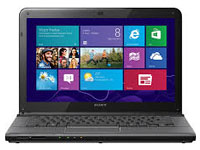Sony VAIO Laptop SVE14123CBB