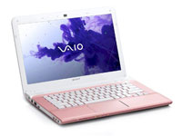 Sony VAIO Laptop SVE14115FLP