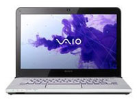 Sony VAIO Laptop SVE14A15FLS