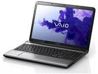 Sony VAIO Laptop SVE1512Y1ESI