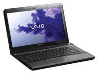 Sony VAIO Laptop SVE14114FXB