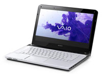 Sony VAIO Laptop SVE14113EGW