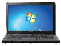 Sony VAIO Laptop SVE14113EBB