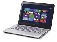 Sony VAIO Laptop SVE14A3V2ES