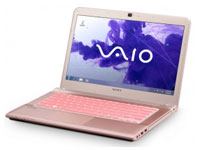Sony VAIO Laptop SVE14A2M1EP