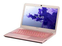 Sony VAIO Laptop SVE14A15FBP