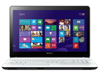 Sony VAIO Laptop SVF15415CDW