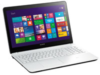 Sony VAIO Laptop SVF15328CXW