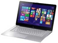 Sony VAIO Laptop SVF15N1S2ES