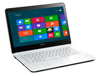 Sony VAIO Laptop SVF14325CLW