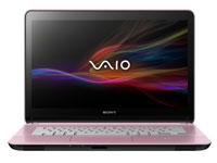 Sony VAIO Laptop SVF14215CXP