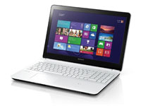 Sony VAIO Laptop SVF1521N6EW