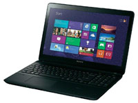 Sony VAIO Laptop SVF1521K1EB