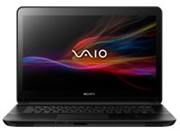 Sony VAIO Laptop SVF1521M6EB