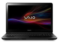 Sony VAIO Laptop SVF1521A7EB