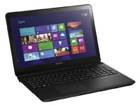 Sony VAIO Laptop SVF1521T4E