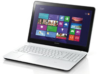 Sony VAIO Laptop SVF1521A6E