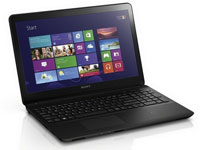 Sony VAIO Laptop SVF1521F4E