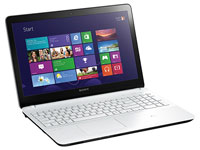 Sony VAIO Laptop SVF15213CBW