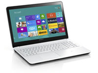 Sony VAIO Laptop SVF1521E2EW