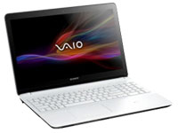 Sony VAIO Laptop SVF1521M1EW