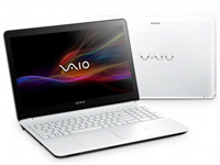 Sony VAIO Laptop SVF1521E6EW