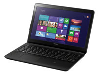Sony VAIO Laptop SVF1532L4E