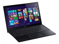 Sony VAIO Laptop SVP1322A4E