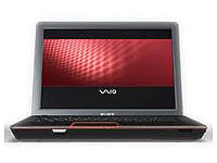 Sony VAIO Laptop VGN-C1Z