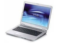 Sony VAIO Laptop VGN-NR310FH
