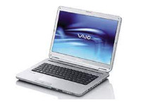 Sony VAIO Laptop VGN-NR250FE