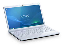 Sony VAIO Laptop VPCCA35FG