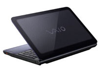 Sony VAIO Laptop VPCCB15FA