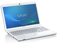 Sony VAIO Laptop VPCCB4C5E