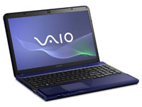 Sony VAIO Laptop VPCCB23FX
