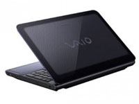 Sony VAIO Laptop VPCCB45FN