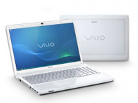 Sony VAIO Laptop VPCCB3C5E