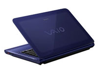 Sony VAIO Laptop VPCCA15FA