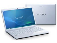 Sony VAIO Laptop VPCEB1J8E