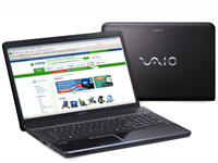 Sony VAIO Laptop VPCEB3S1R
