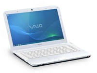 Sony VAIO Laptop VPCEB4C4E