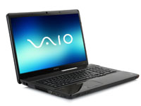 Sony VAIO Laptop VPCEC4M1E