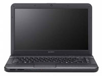 Sony VAIO Laptop VPCEG10EL