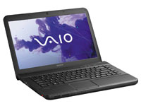Sony VAIO Laptop VPCEG23FX
