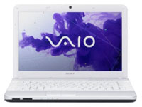 Sony VAIO Laptop VPCEG2DFX