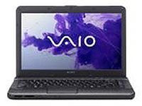 Sony VAIO Laptop VPCEG30EL