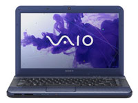 Sony VAIO Laptop VPCEG34FX