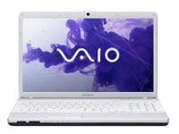Sony VAIO Laptop VPCEG35FD