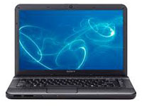 Sony VAIO Laptop VPCEG35FL