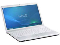 Sony VAIO Laptop VPCEG36EC